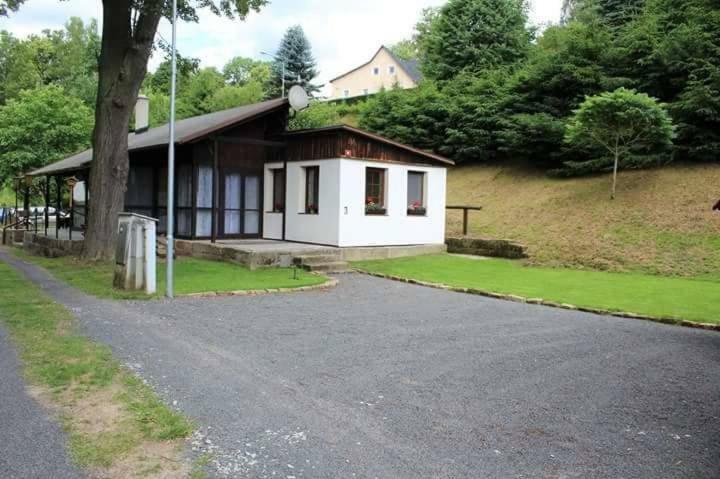 Bungalov Rozarka Ruzova Exterior foto